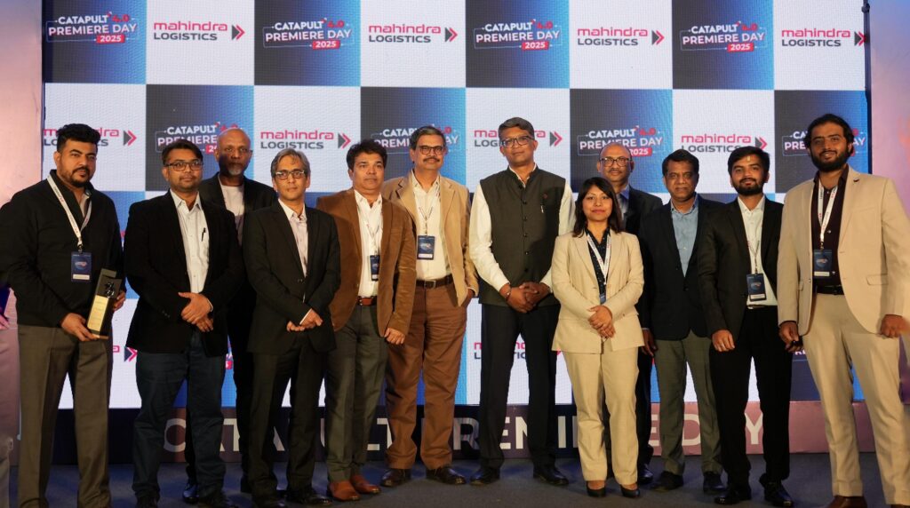 Mahindra Logistics boosts startup collaboration for smart logistics