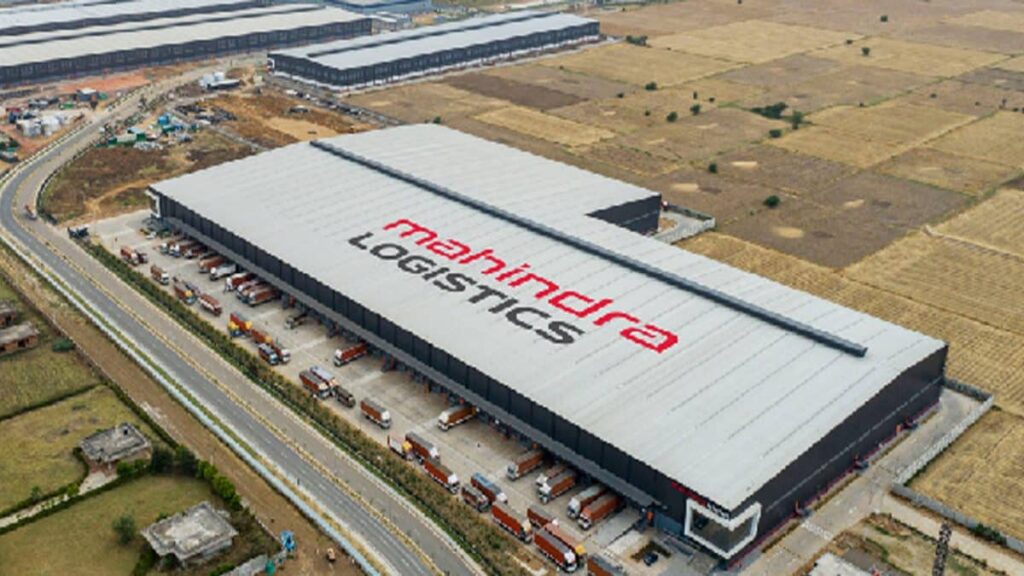 Mahindra Logistics secures 5-year lease for Pune warehousing hub