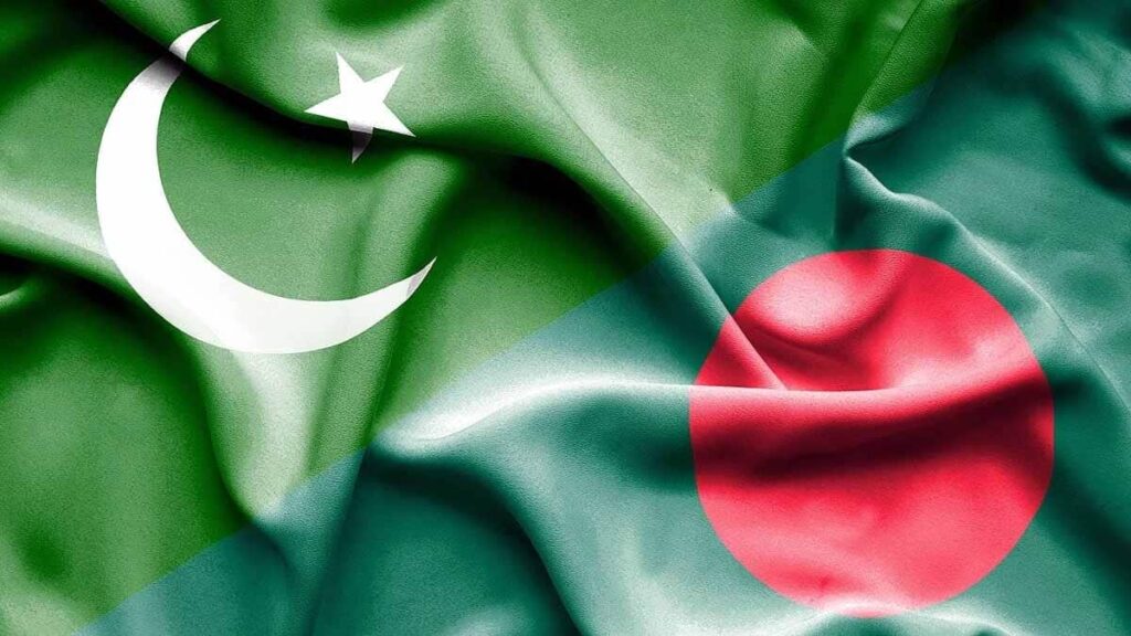 Pakistan, Bangladesh resume direct trade after five decades