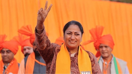 Rekha Gupta appointed Delhi CM after BJP’s 2025 election win