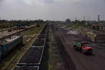 Coal transport via Rail-Sea-Rail (RSR) doubles to 54 MT in two years