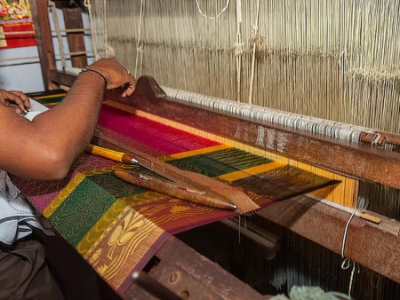 India exports 3348 MT of silk waste in 2023-24; focus on indigenous utilization