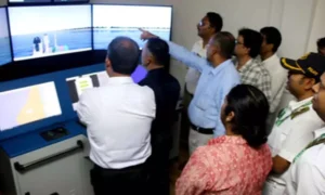 Kolkata port installs advanced river navigation simulator for Maritime training