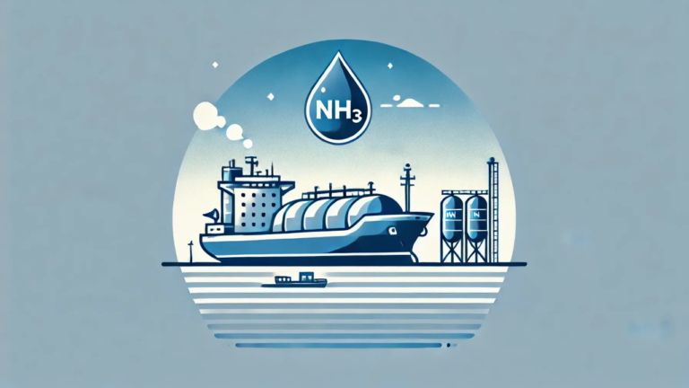 IMO issues interim safety guidelines for ammonia-fuelled ships