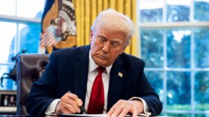 Trump's 25% auto tariff sparks concerns over demand, costs, and supply chains