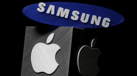 Apple, Samsung lead India’s smartphone exports