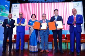 CONCOR and TERI join hands for green & sustainable logistics