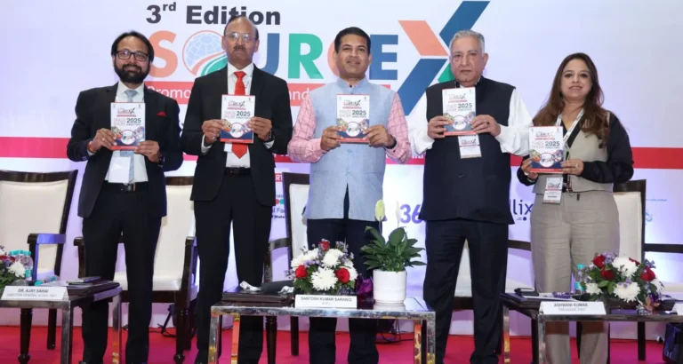 FIEO inaugurates 3rd Sourcex India to boost Indian exports