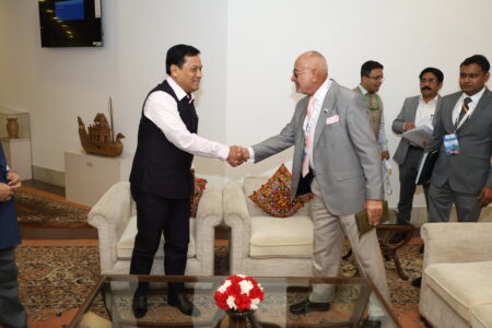 Govt unveils Sagarmala 2.0 to boost maritime innovation