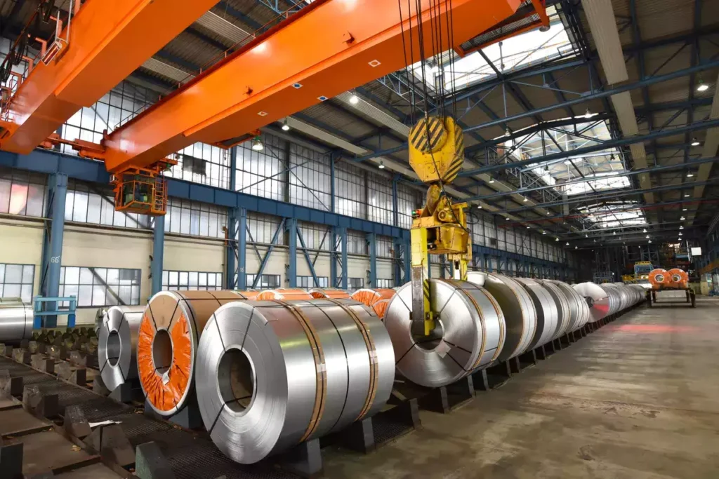 India responds as US imposes 25% tariff on steel and aluminium