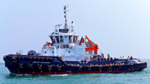 India’s first electric tug tender sparks competition in shipping