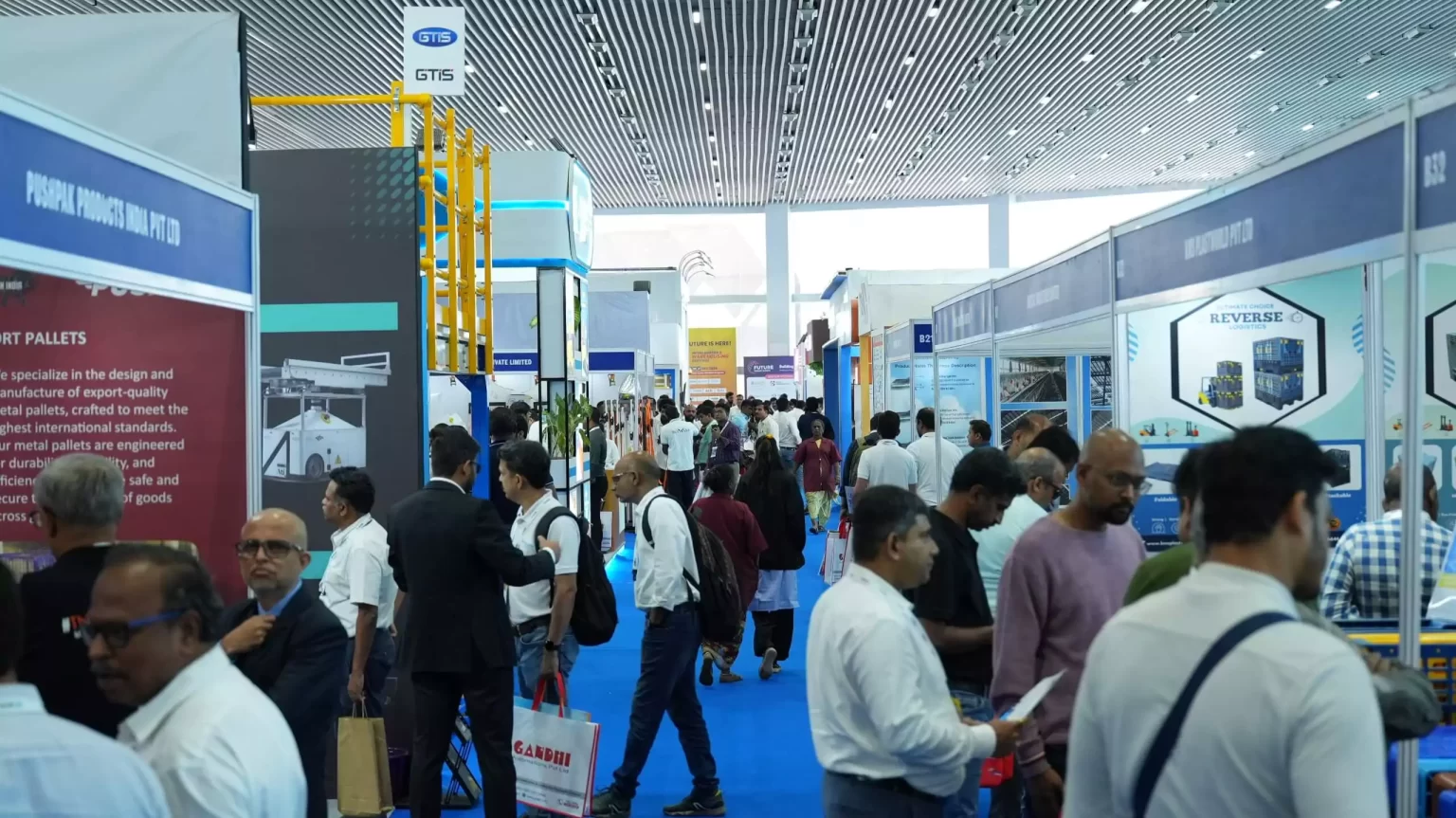 Intralogistics & Warehousing Expo 2025 set to redefine industry standards