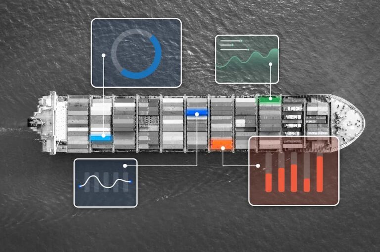 Smart containers transform logistics with better security and visibility