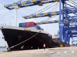 India targets top maritime status, plans massive port expansion by 2047