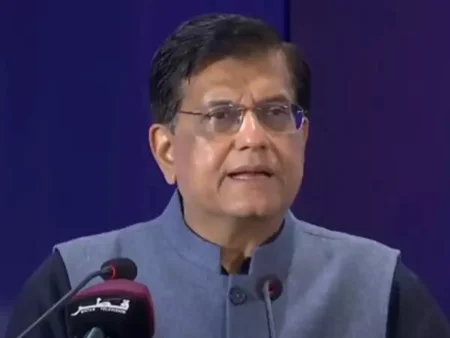 Exporters urged to stay calm as US pauses tariffs for 90 days: Piyush Goyal