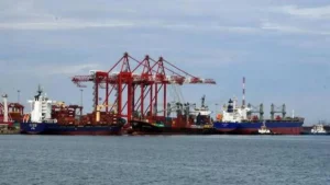 VOC port unveils direct port entry for faster container exports