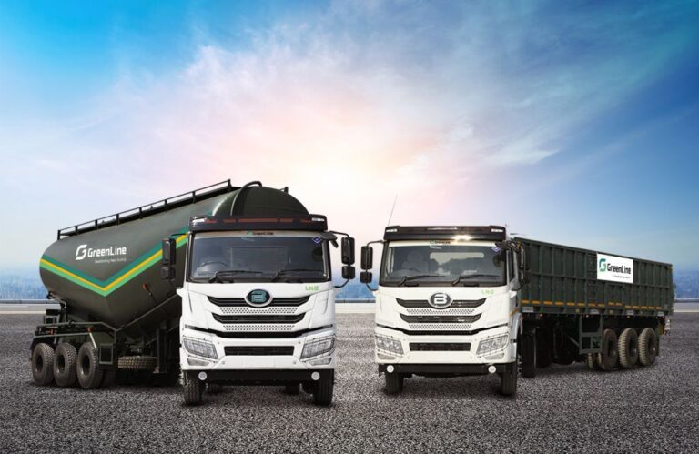GreenLine secures $275M to transform trucking with LNG & EV push