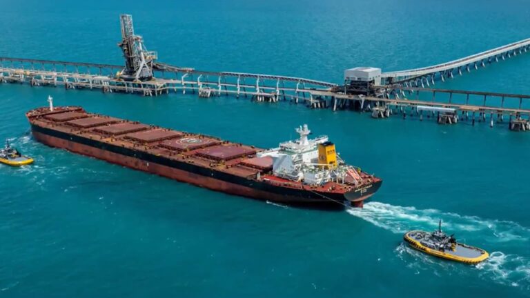 Adani Ports buys Aussie terminal from Promoter for ₹21,640 cr in stock deal