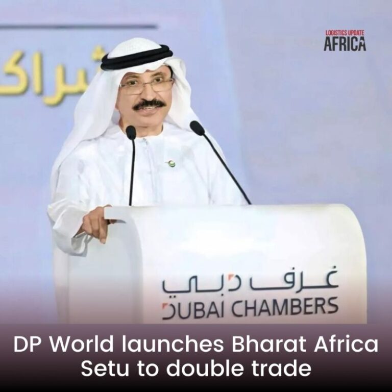 DP World launches 'Bharat Africa Setu' to double India-Africa trade