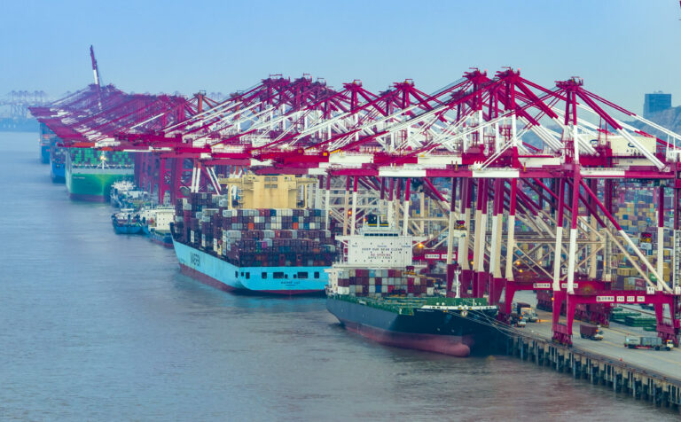 Shipping industry, China slam U.S. port fees, warn of global trade fallout