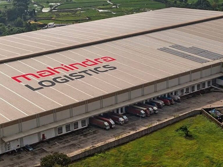 Mahindra logistics loss shrinks in FY25, Sikka takes CEO role