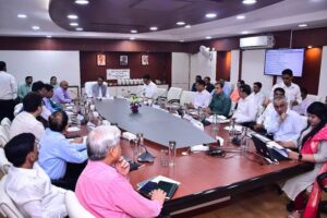 Ministry of coal pushes RSR model for greener coal transport nationwide
