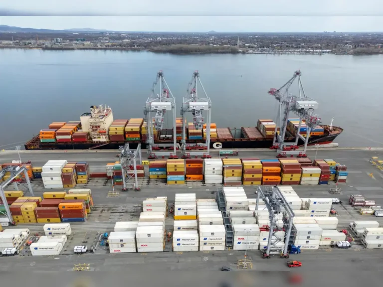 US revises China-built ship fees after industry pushback