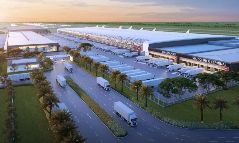 Noida Airport cargo terminal first phase ready to boost global trade