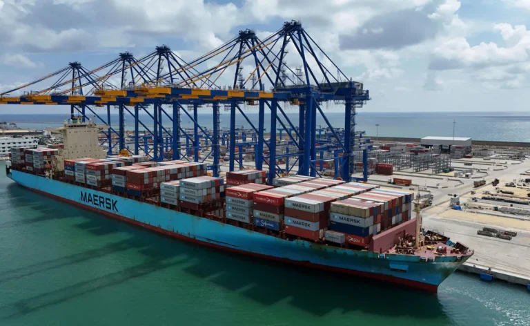 Adani Ports begins operations at Colombo West Terminal