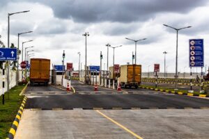 BLR Cargo and Shell boost truck flow with digital management system