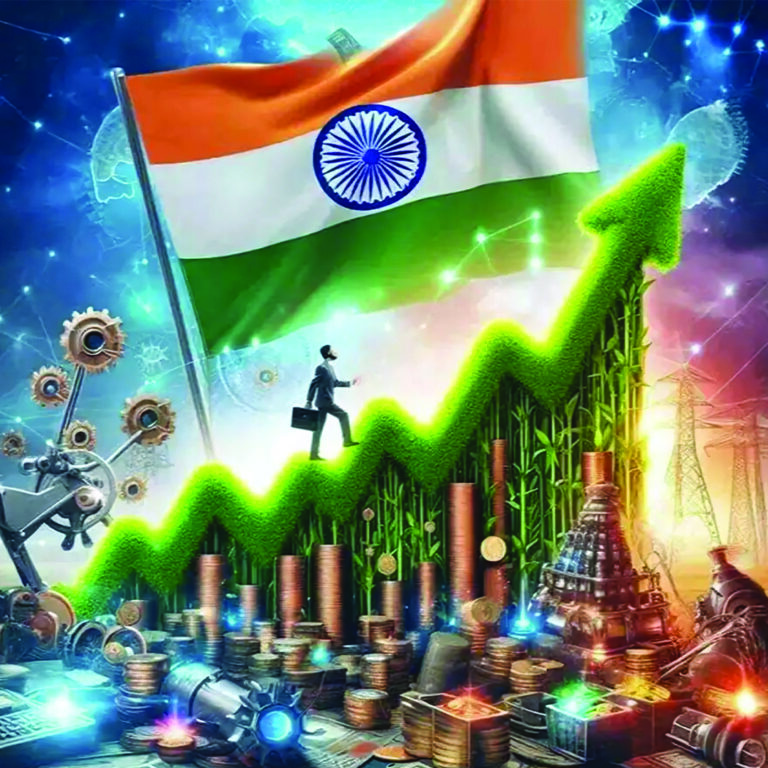 Future vision for Viksit Bharat 2047