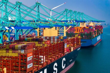 China's March exports jump 12.4% amid pre-tariff shipping rush