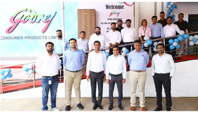 Godrej unveils first vertical storage warehouse in Maharashtra 1 Godrej unveils first vertical storage warehouse in Maharashtra