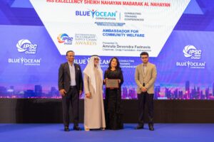 IPSC Dubai showcases UAE’s role in shaping sustainable trade