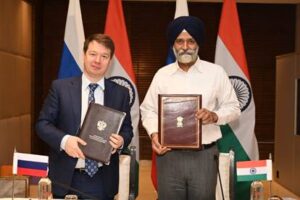 India, Russia agree on six new strategic investment projects