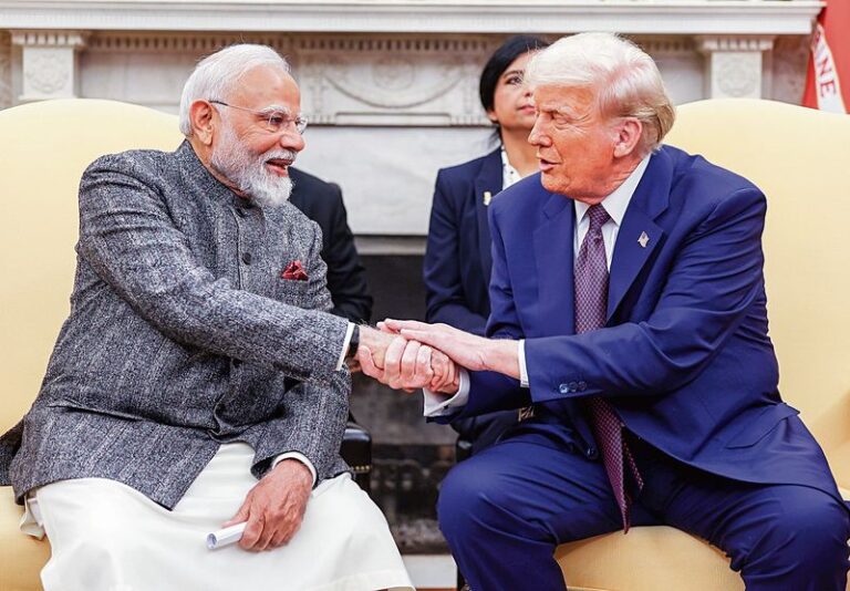 India evaluates US tariffs, engages in bilateral trade talks