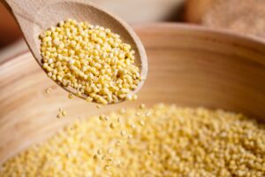 India expands millet exports through trade fairs and global outreach
