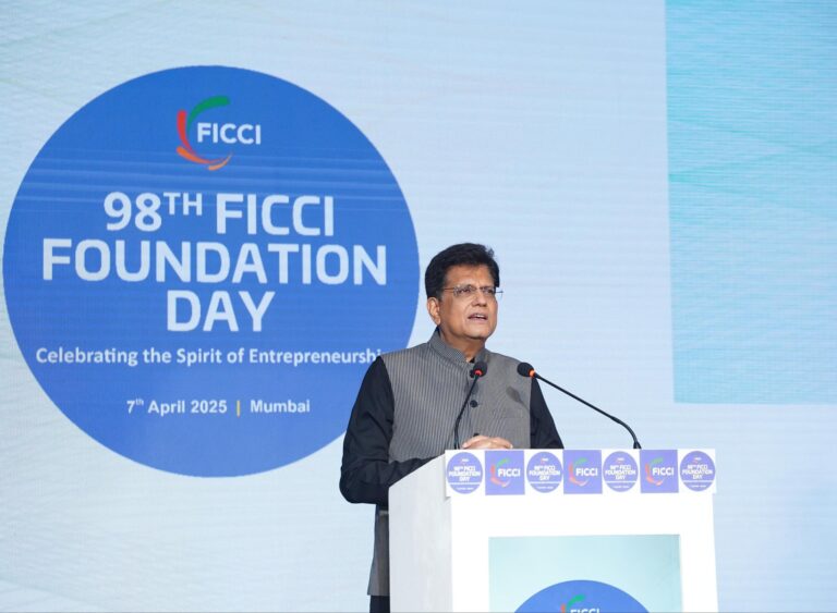 India must turn global crises into growth chances: Piyush Goyal