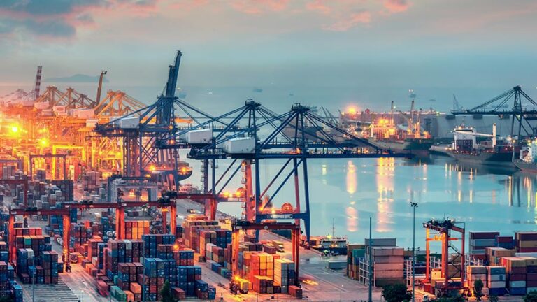 India plans mega port development for 2047 under maritime vision