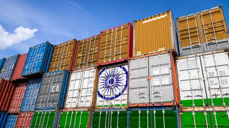 India’s exports rise slightly in March amid global trade challenges