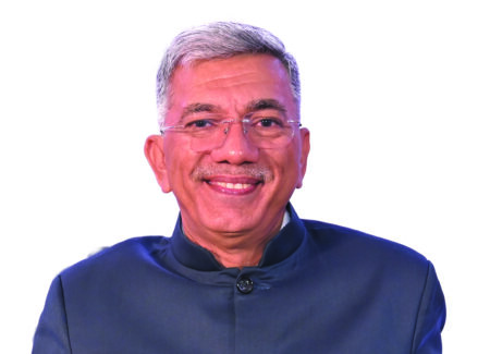 Logistics vision: India's global edge