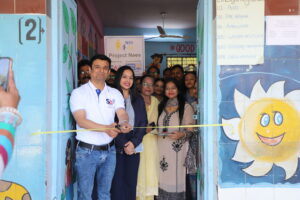 S.A. Group enhances learning environment at Delhi schools