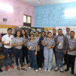 S.A. Group enhances learning environment at Delhi schools