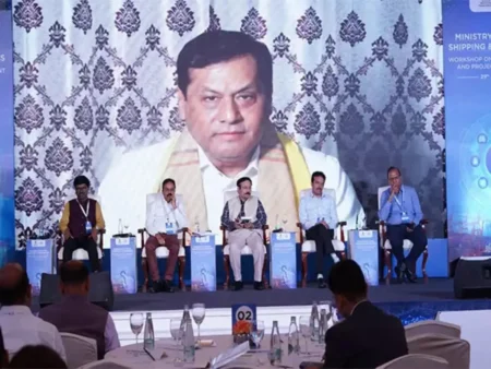 Shipping Ministry hosts workshop to advance maritime digital vision