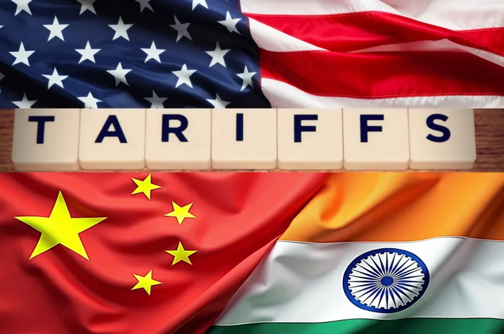 Tariff pause triggers spike in US-bound freight rates from India 1 Tariff pause triggers spike in US-bound freight rates from India