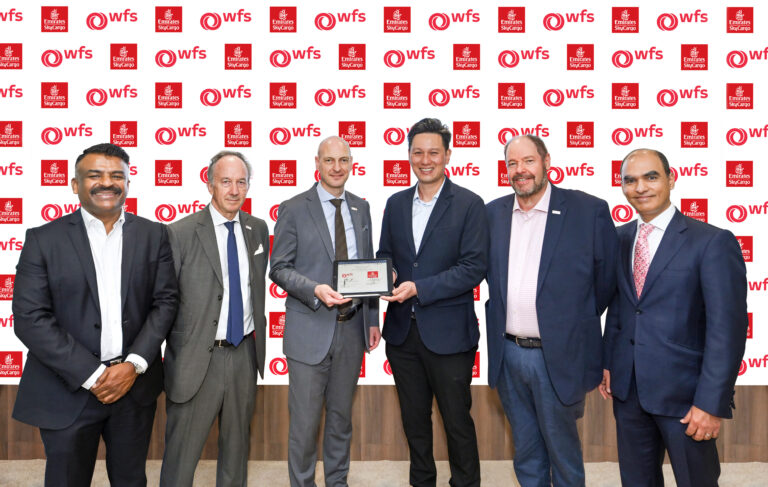 WFS secures five-year Emirates SkyCargo deal at Frankfurt Airport