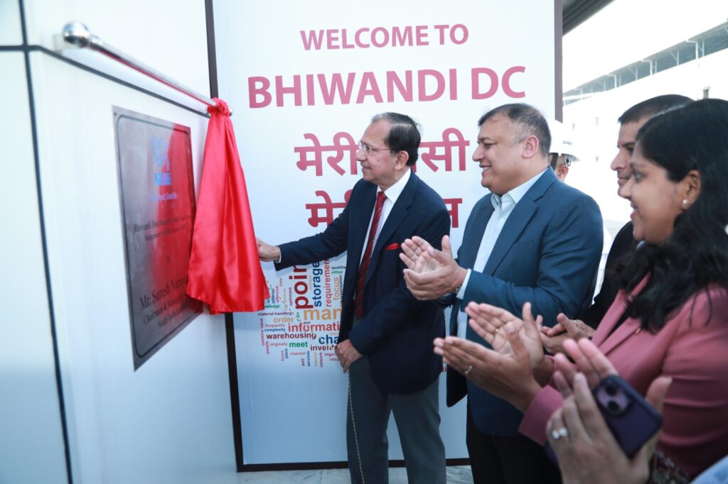 Nestlé India launches automated, paperless DC in Bhiwandi, pioneering sustainability 1 Nestlé India launches automated, paperless DC in Bhiwandi, pioneering sustainability