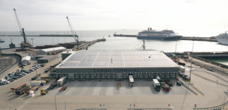 Port of Dover cargo achieves BRCGS certification for temperature-controlled storage