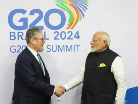 India–UK FTA finalised: Game-changing boost for trade, says FIEO President