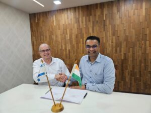 Hydrogen drone JV to transform defence logistics in India’s tough terrains